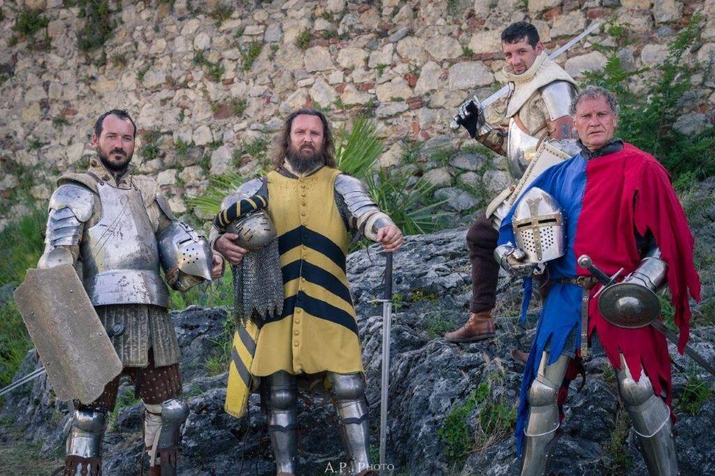 seigneurs hautpoul