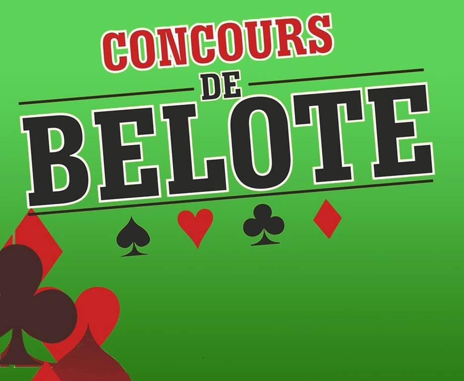 concours belote