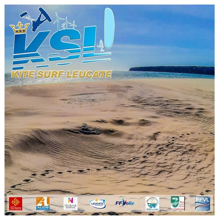 Kitesurf Leucate