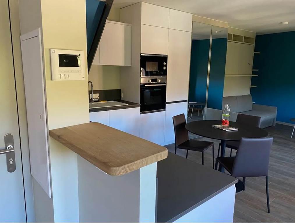 Résidence Boisdelle studios de luxe Montauban