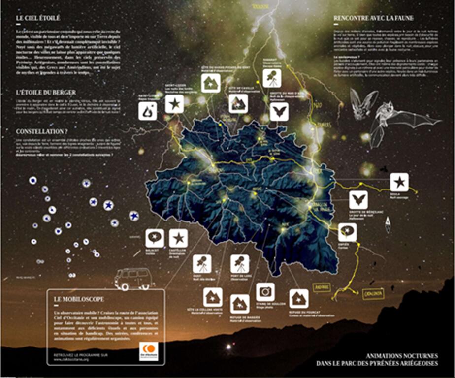 Cultiver la nuit programme 2023 verso