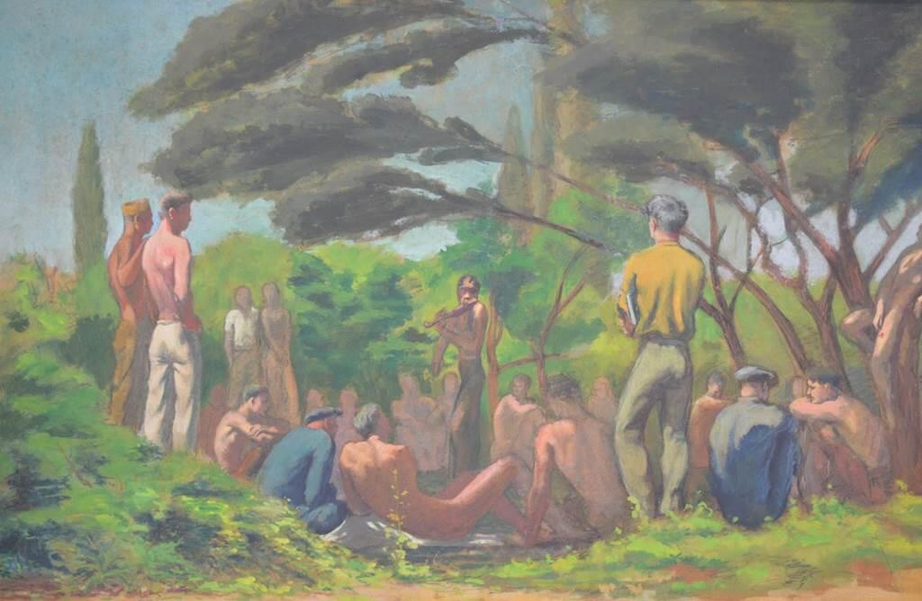 Expo La Mounière