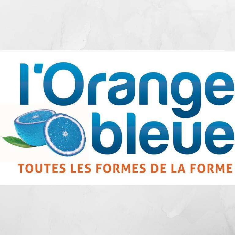 L'Orange Bleue logo