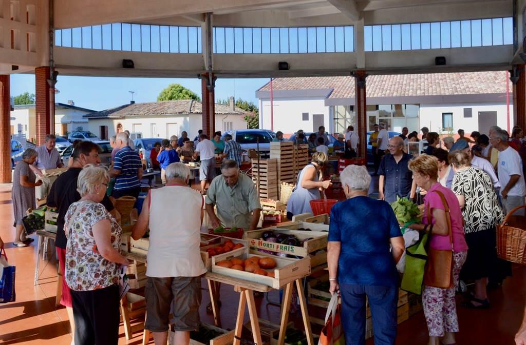 Marché