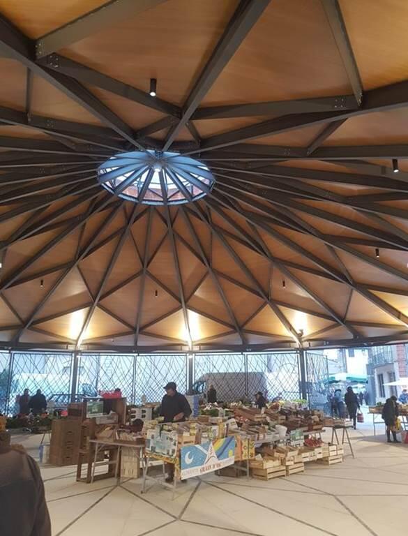 Marché de Causade