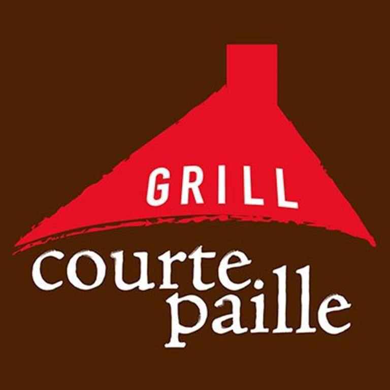 Courtepaille grill - logo