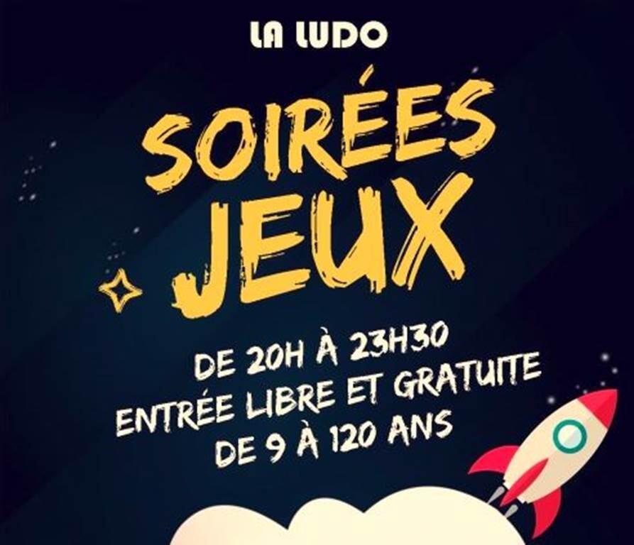 soirées jeux