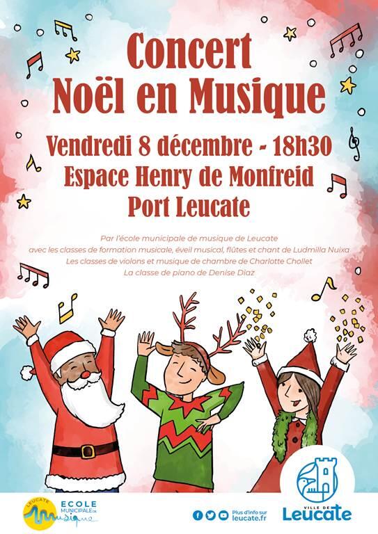 Concert de Noël