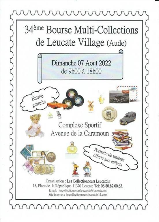 Bourse Multi-Collection