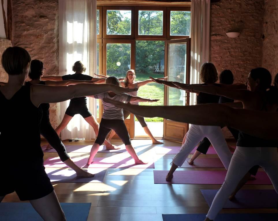 yoga
