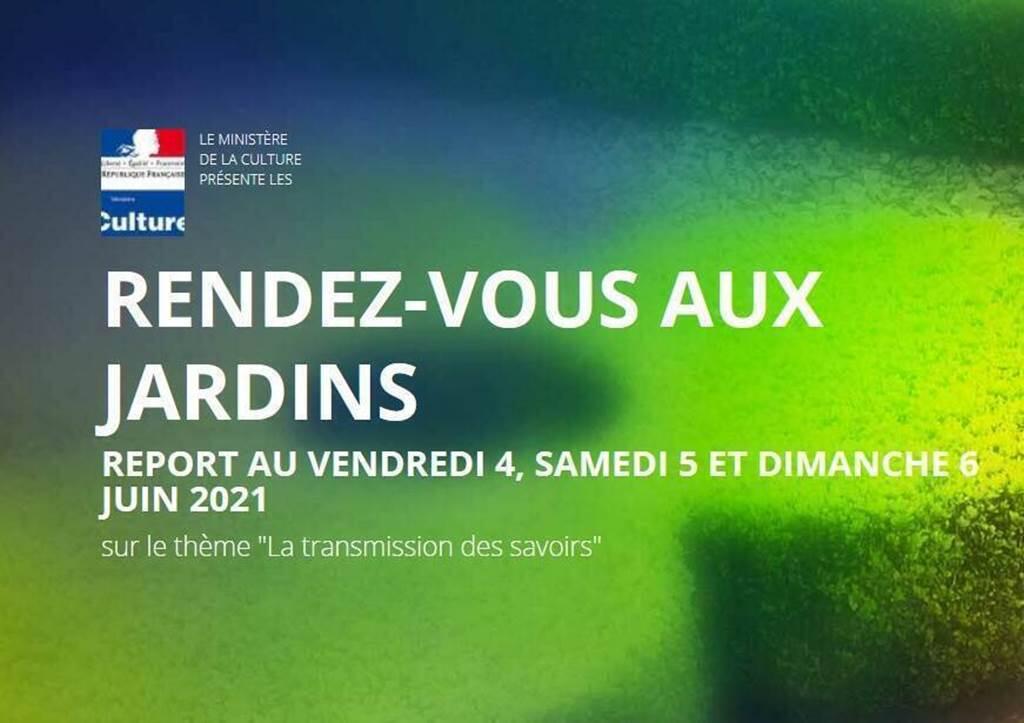 rdv jardin 2021