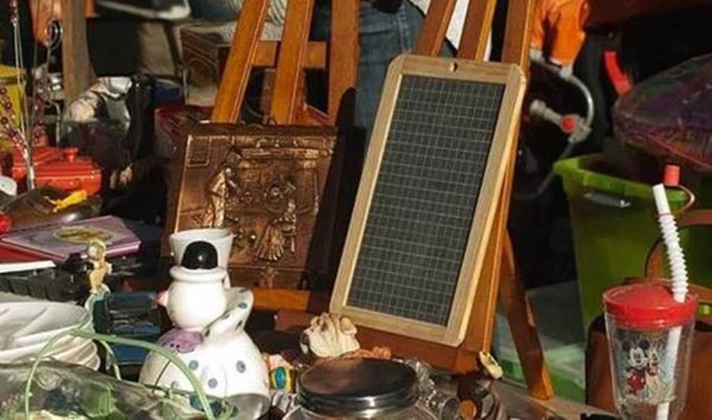 Vide grenier