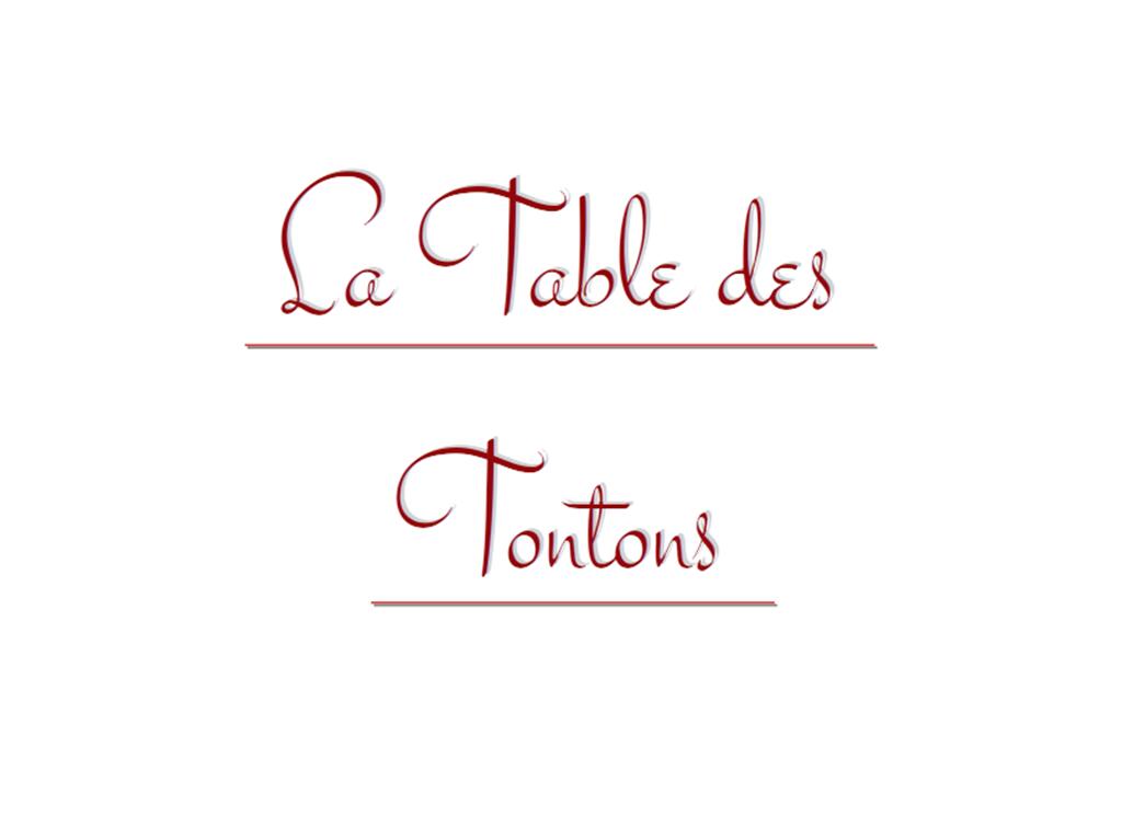 La Table des Tontons Montauban