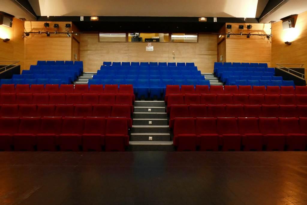 Salle de Cinéma