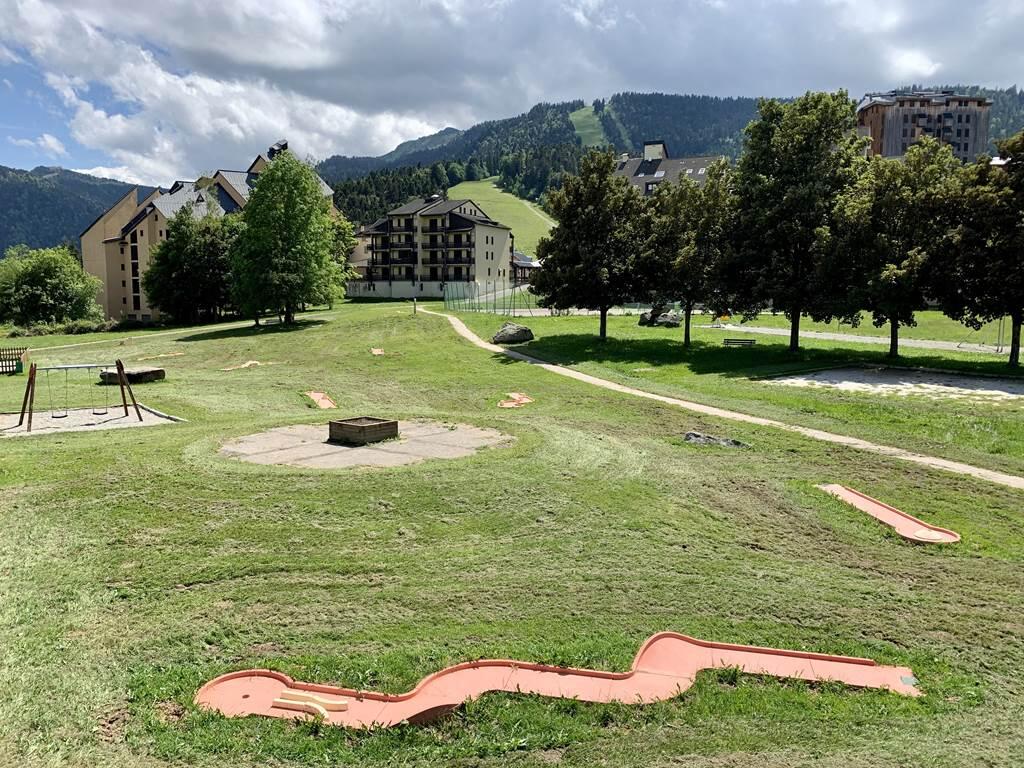 Mini Golf Ax 3 Domaines