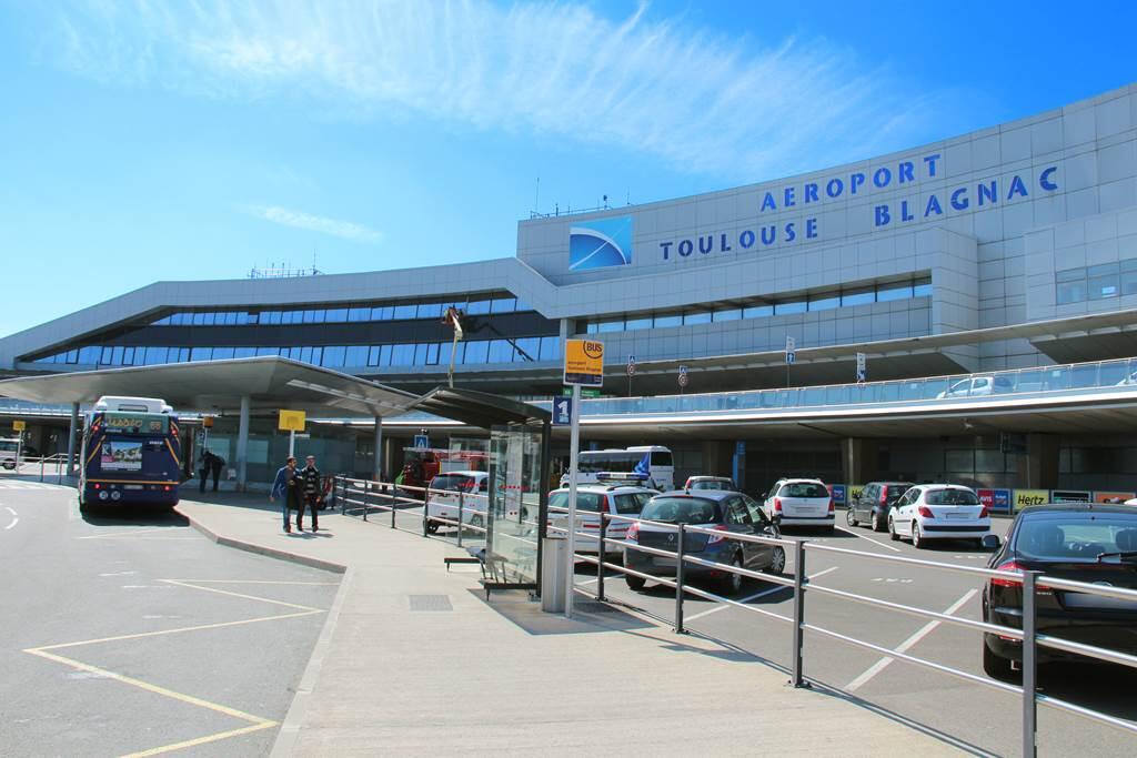 aéroport de toulouse blagnac