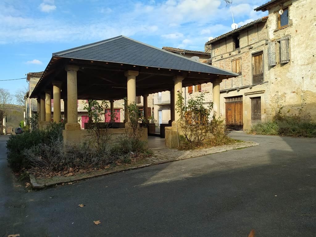 Visite accompagnee de Verfeil
