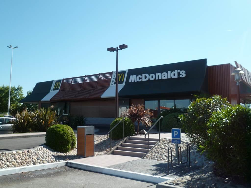 Mc Donald's Albasud Montauban Tarn-et-Garonne