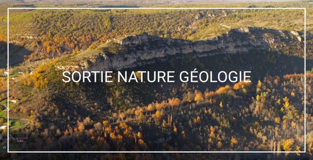 sortie géologique