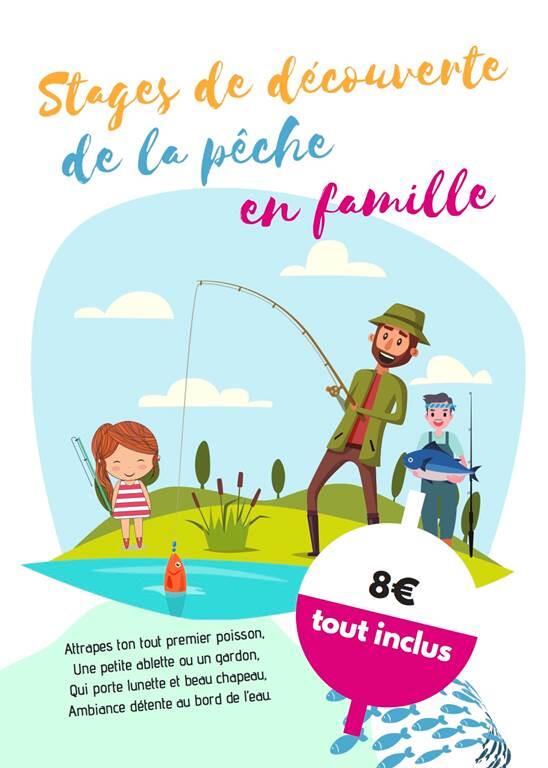 Stage pêche