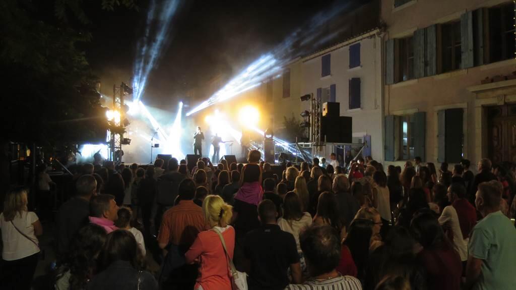 Fête Village