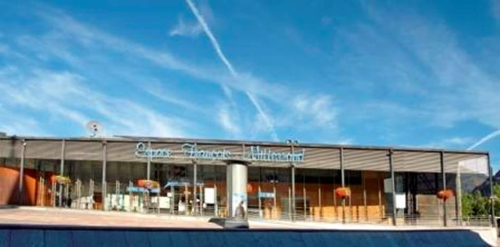 Centre Culturel de Tarascon sur Ariège