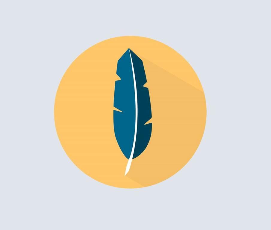 Logo La Plume Leucatoise