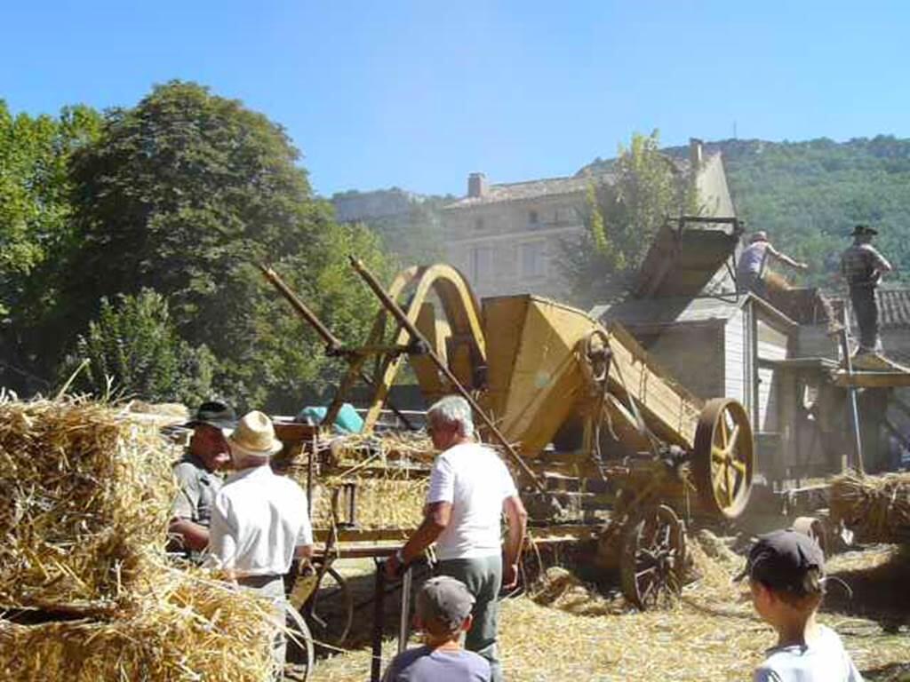 Moissons