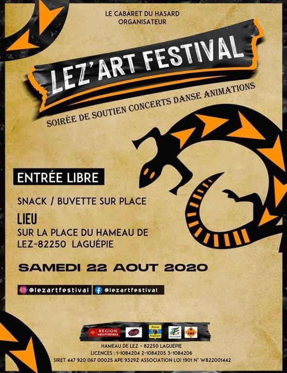 Lez Art Festival