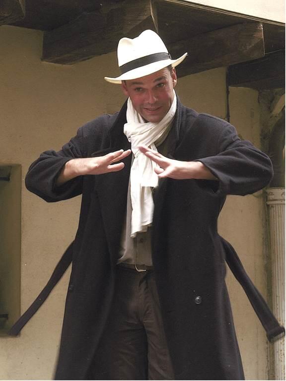 Olivier de Robert