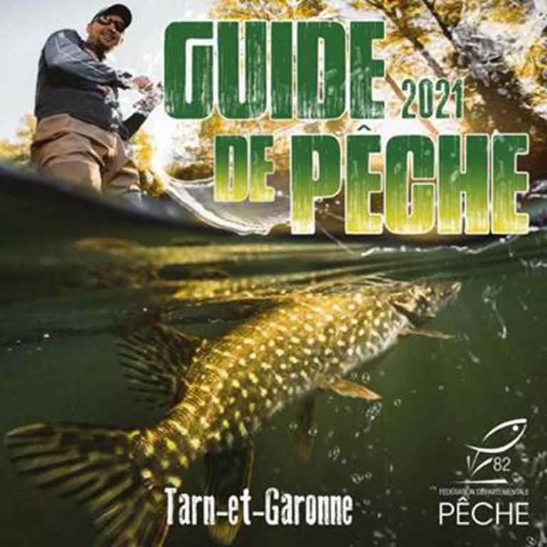 Guide de pêche