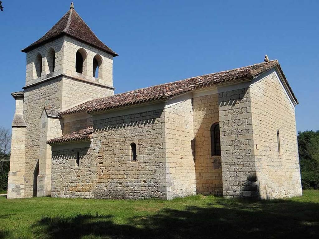 Eglise Saux
