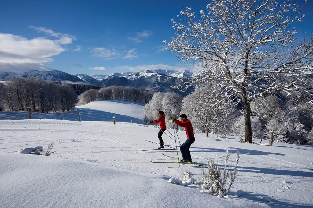 Ski de Fond Chioula