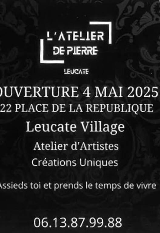 Atelier de Pierre