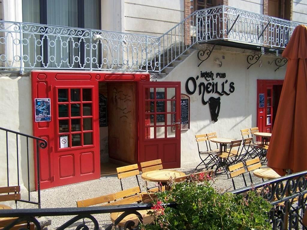 L'Irish Pub