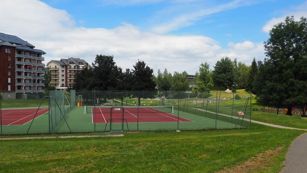 Tennis Ax 3 Domaines