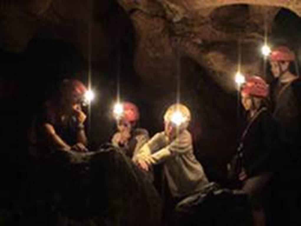 spéléologie
