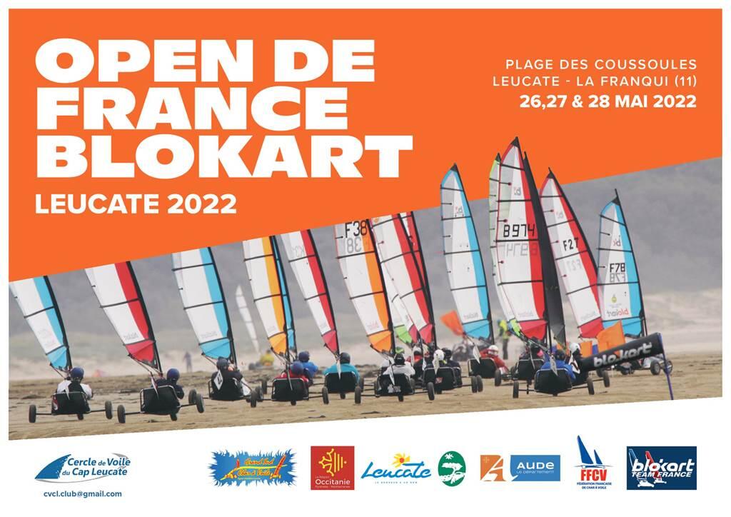 Open de France Blokart
