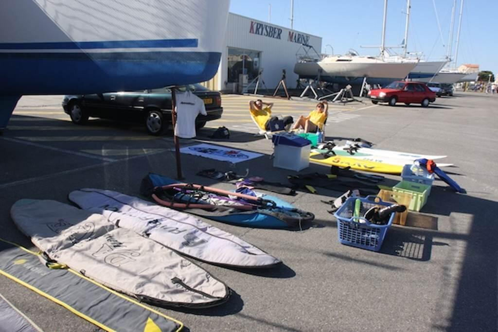 Puces nautiques