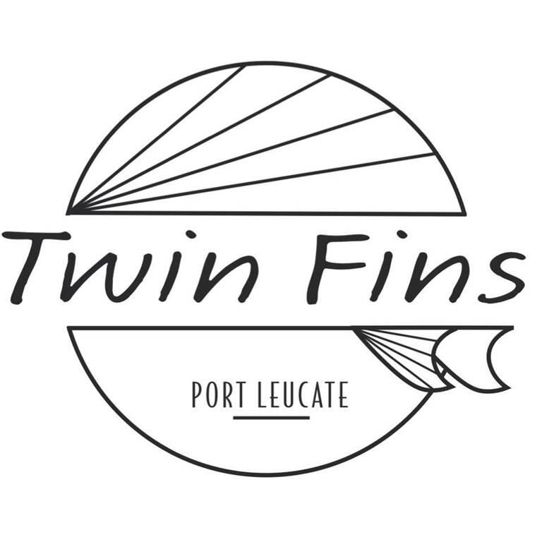 twin fins