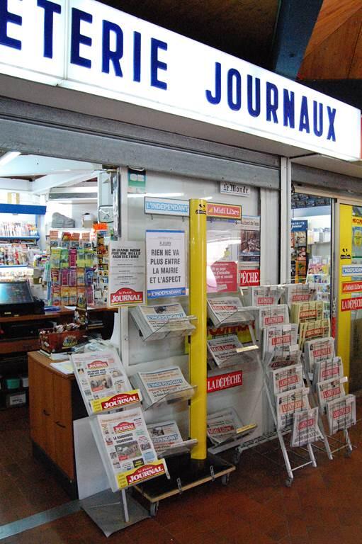 Librairie SNC