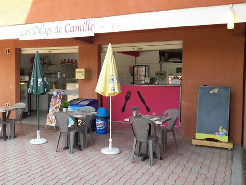 Les Délys de Camille