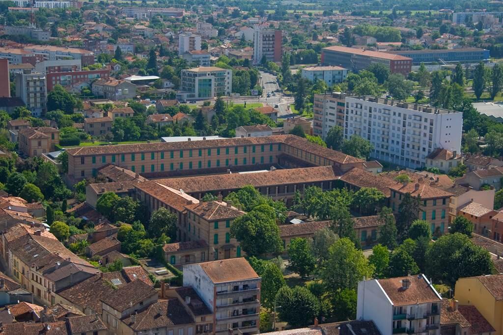 Lycée Michelet Montauban