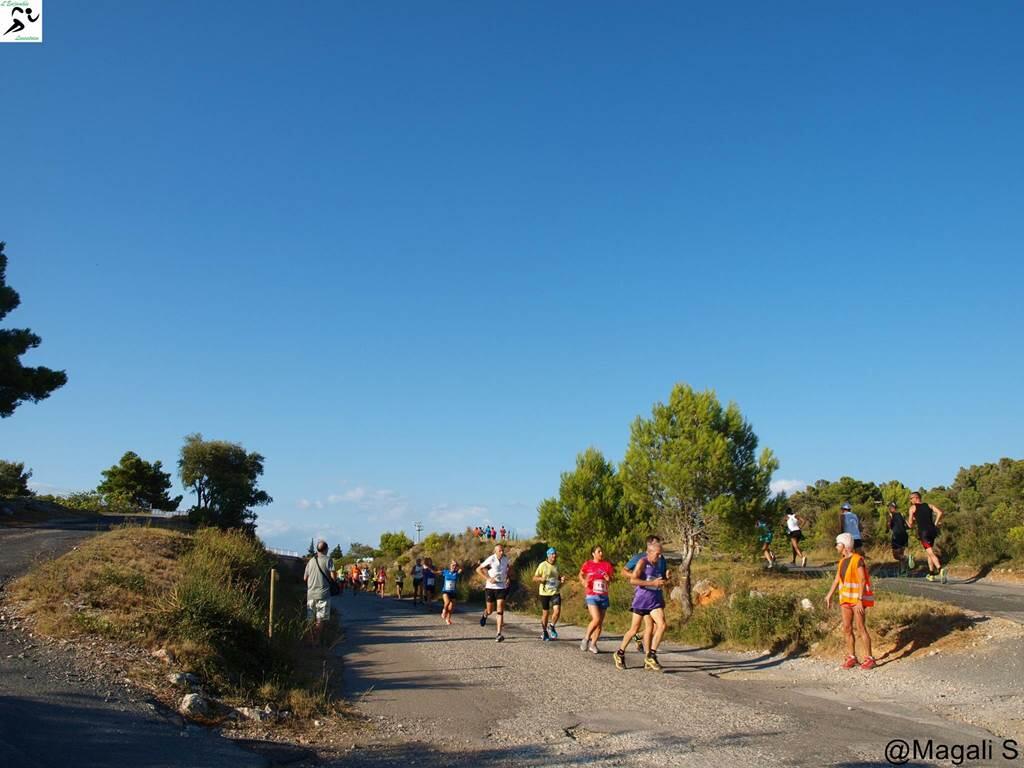 Course Nature "Les Boucles de Cézelly"