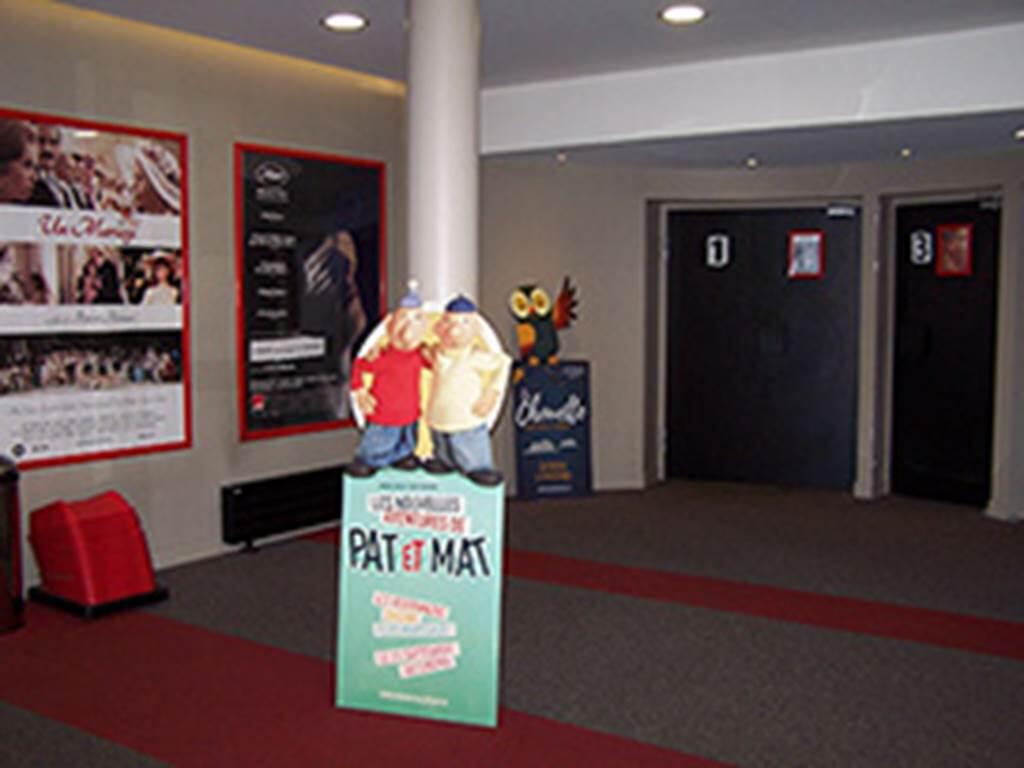 Cinéma CGR Le Paris Montauban