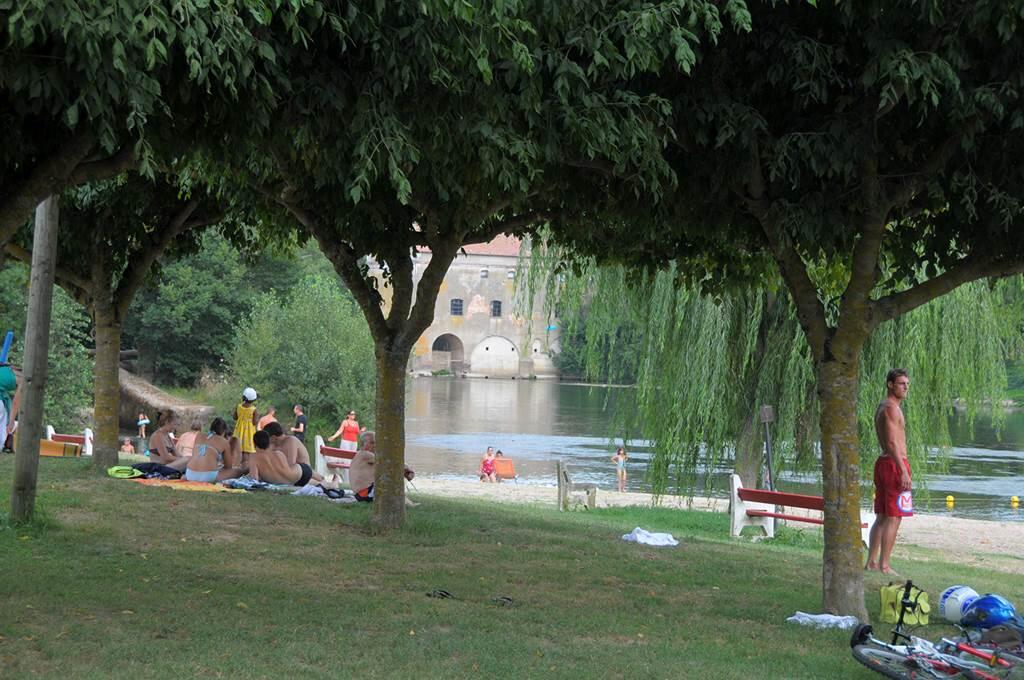Plage d'ardus