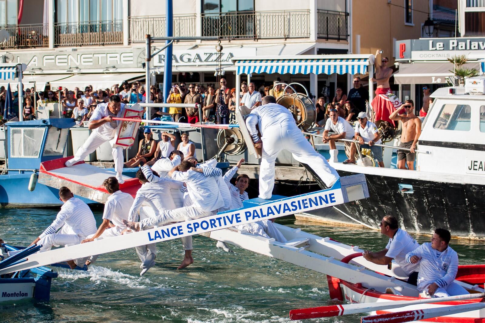 Joutes languedociennes