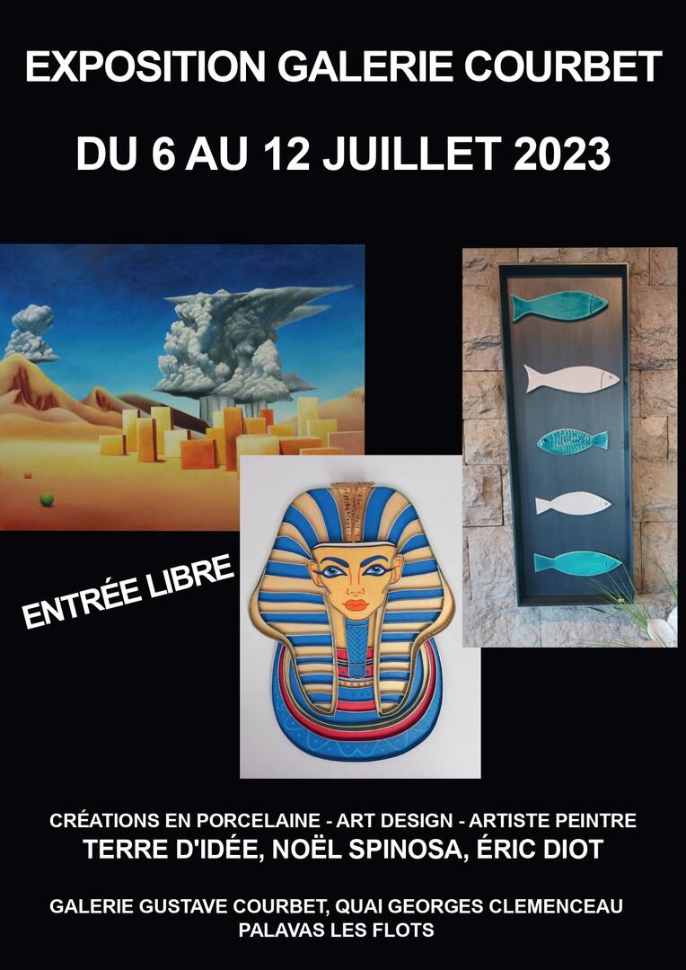 Affiche exposition