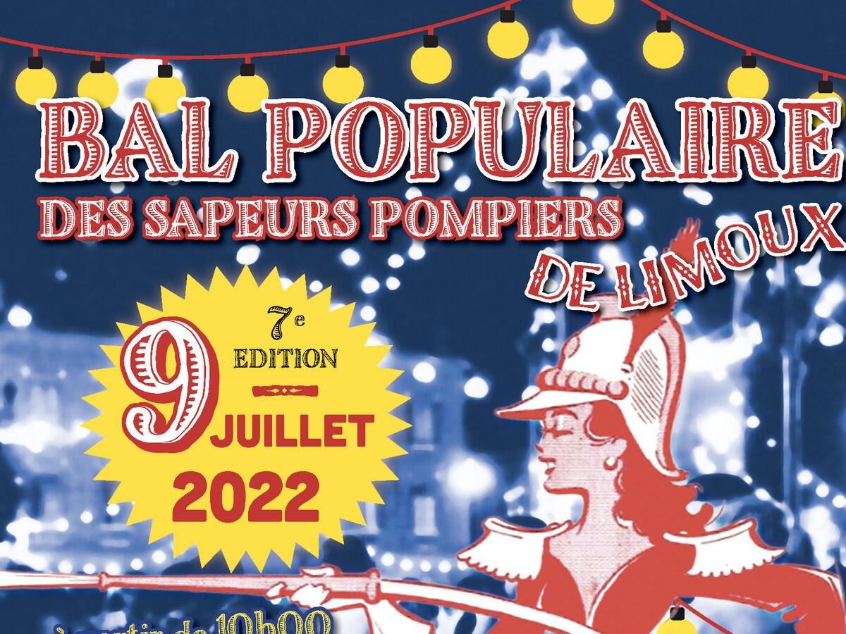 BAL DES POMPIERS