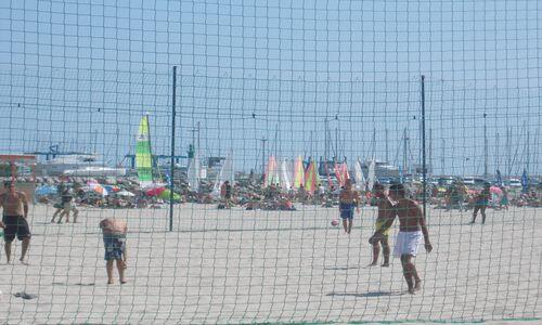 Beach soccer